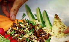 'Bugs are banging': Yum Bug to debut first pop-up restaurant