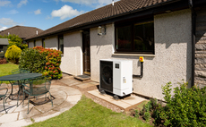 ScottishPower launch 'first ever' heat pump prescription project