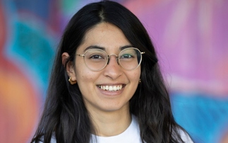 Insiya Jafferjee: 'What keeps me optimistic is that most people want to make impactful change'