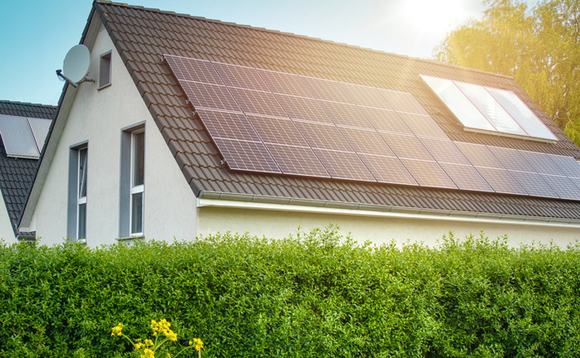 The solar panel theory of socioeconomic unfairness