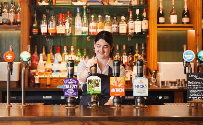 Credit: St Austell Brewery Credit: St Austell Brewery