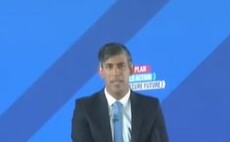 Conservative Manifesto: Sunak promises new gas power plans as he attacks 'unaffordable eco-zealotry'