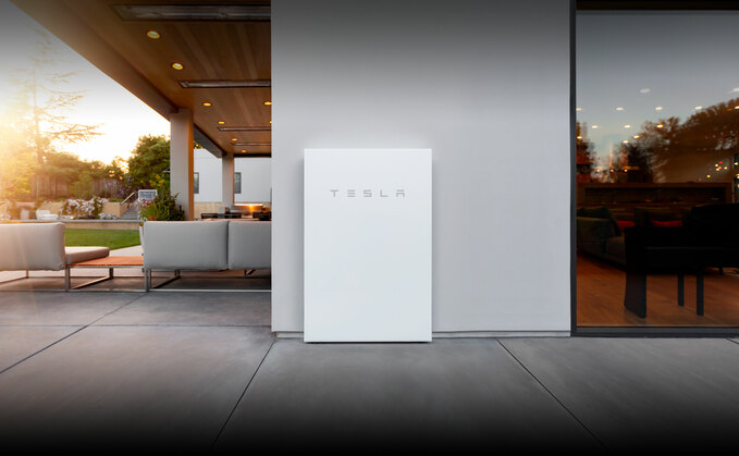 Credit: Tesla Credit: Tesla