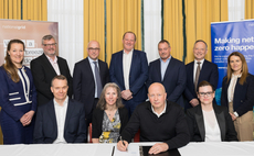 Great Grid Partnership: National Grid teams up with seven firms to speed up electricity infrastructure delivery