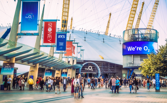 The O2 and The 1975 debut first wave of carbon removal concerts