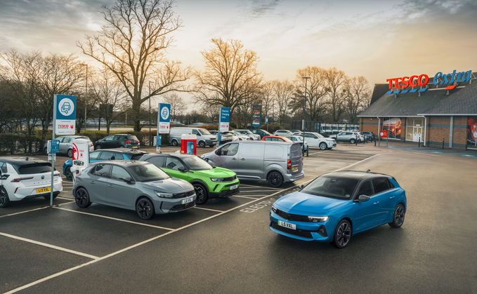 Credit: Vauxhall Credit: Vauxhall
