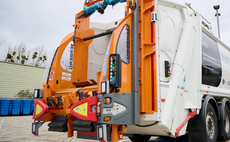 Clean rubbish collection: Hampshire welcomes electric refuse trucks