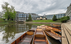 Inside the 'unglamorous' project to turn a Grade-II listed Oxford College into a zero carbon pioneer