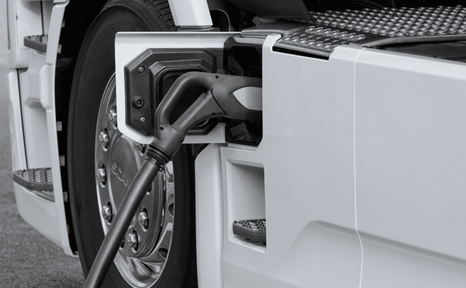 Credit: Scania/Erinion Credit: Scania/Erinion