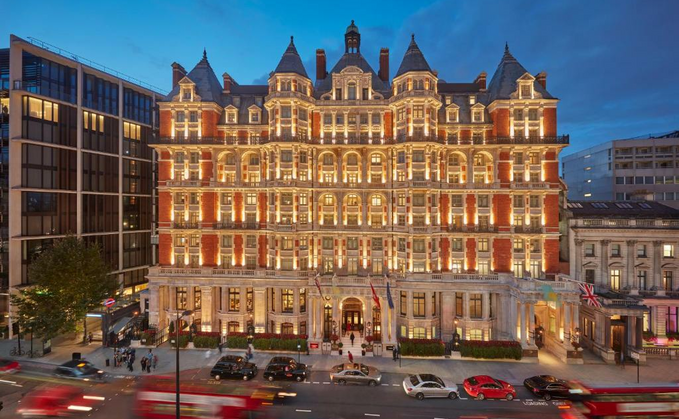 The Mandarin Oriental The Mandarin Oriental