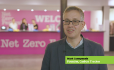 NZF recap: Carbon Tracker's Mark Campanale