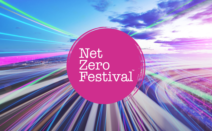 The Net Zero Festival 2023 takes place on 31 October and 1 November in London The Net Zero Festival 2023 takes place on 31 October and 1 November in London