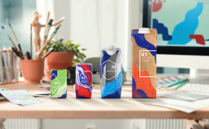 Credit: Tetra Pak Credit: Tetra Pak